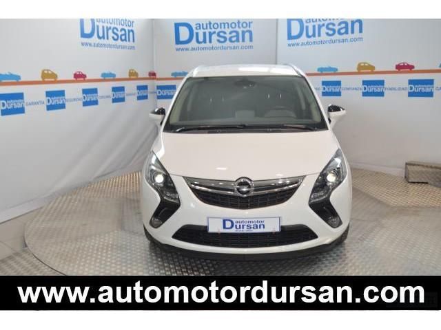 Opel Zafira ZAFIRA Tourer 2.0CDTI 7 Plazas *Navegación *Xenón