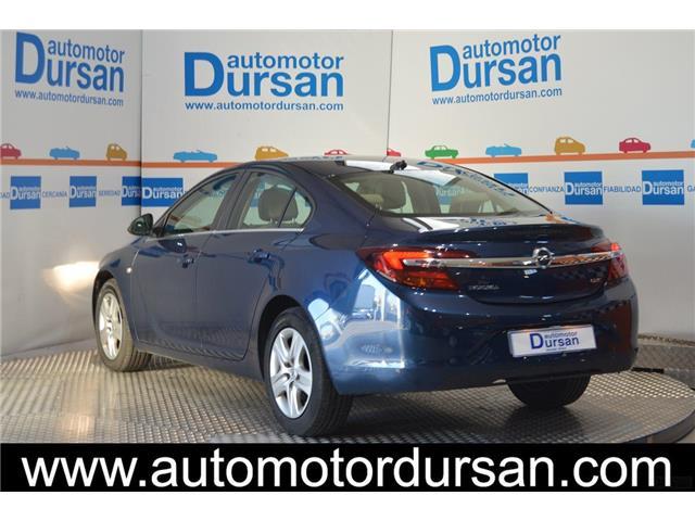 Opel Insignia INSIGNIA CDTi * Automático * Volante Multi * Senso