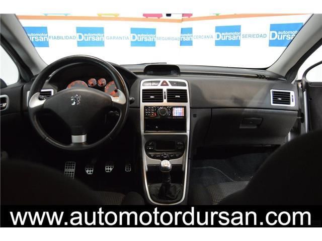 Peugeot 307 307 CC 2.0i * Cabrio * Coupe * Llantas * Sens. par