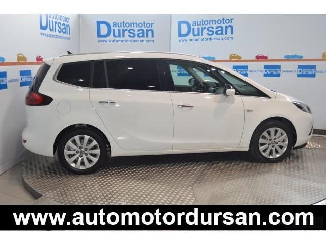 Opel Zafira ZAFIRA Tourer 2.0CDTI 7 Plazas *Navegación *Xenón