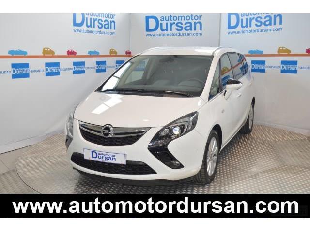 Opel Zafira ZAFIRA Tourer 2.0CDTI 7 Plazas *Navegación *Xenón