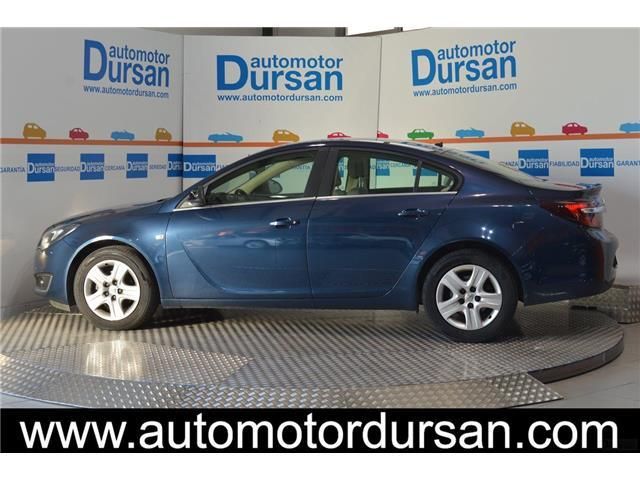 Opel Insignia INSIGNIA CDTi * Automático * Volante Multi * Senso