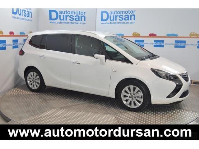 Opel Zafira ZAFIRA Tourer 2.0CDTI 7 Plazas *Navegación *Xenón