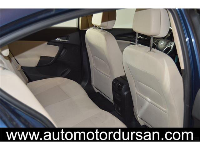 Opel Insignia INSIGNIA CDTi * Automático * Volante Multi * Senso