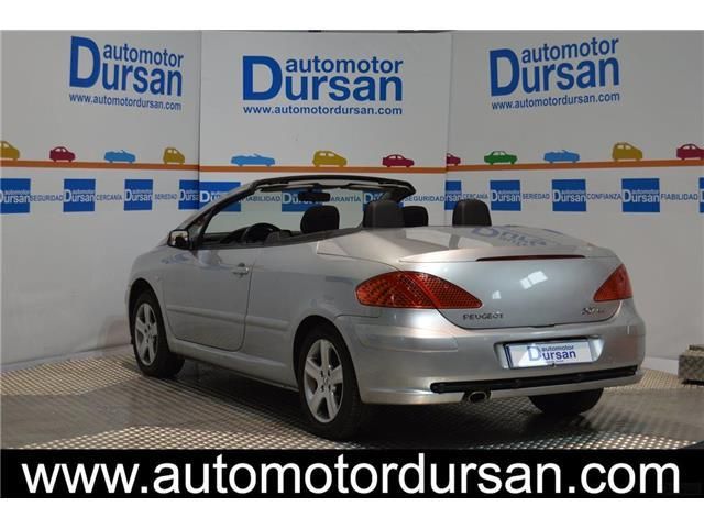 Peugeot 307 307 CC 2.0i * Cabrio * Coupe * Llantas * Sens. par