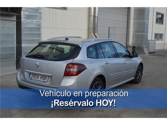 Renault Laguna LAGUNA GRAND TOUR *Amplio maletero *Sensores de lu
