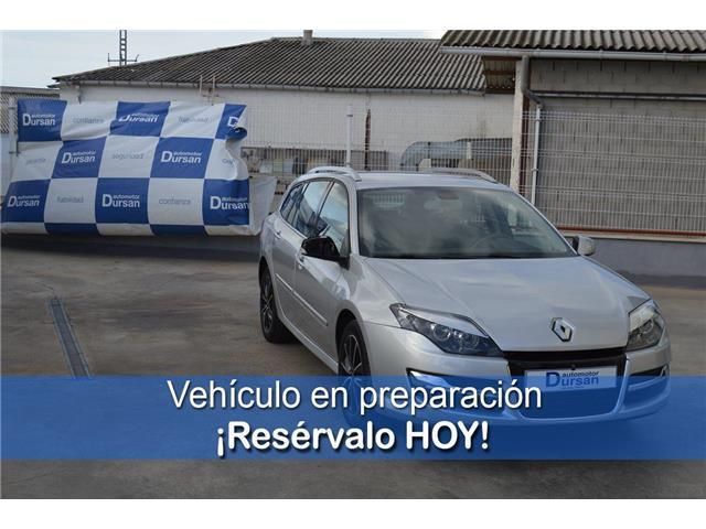 Renault Laguna LAGUNA GRAND TOUR *Amplio maletero *Sensores de lu