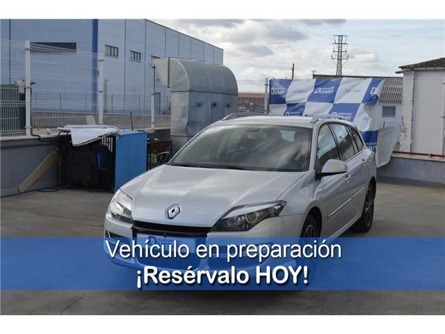 Renault Laguna LAGUNA GRAND TOUR *Amplio maletero *Sensores de lu