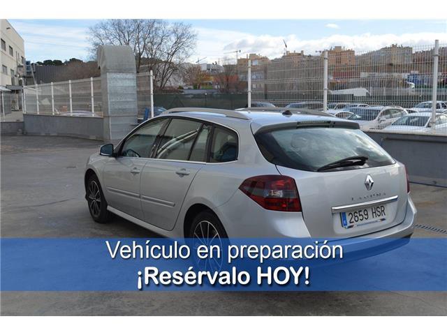 Renault Laguna LAGUNA GRAND TOUR *Amplio maletero *Sensores de lu