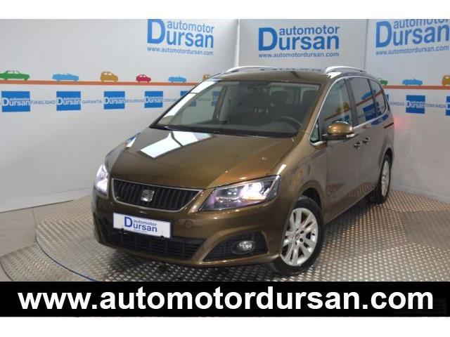 Seat Alhambra ALHAMBRA 2.0 TDI 7 Plazas *Navegación *Xenón *Asto