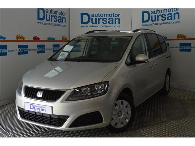 Seat Alhambra Alhambra 2.0 TDI 4KIDS * Asientos infantiles * 7 P