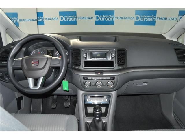 Seat Alhambra Alhambra 2.0 TDI 4KIDS * Asientos infantiles * 7 P