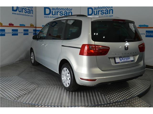 Seat Alhambra Alhambra 2.0 TDI 4KIDS * Asientos infantiles * 7 P