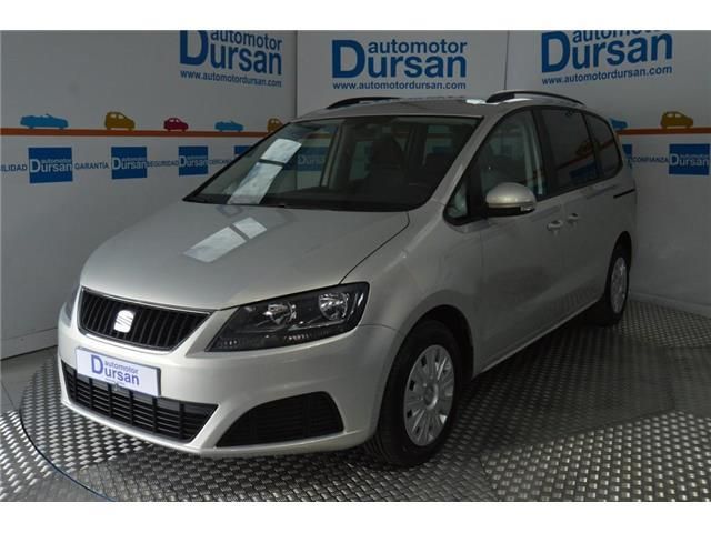 Seat Alhambra Alhambra 2.0 TDI 4KIDS * Asientos infantiles * 7 P