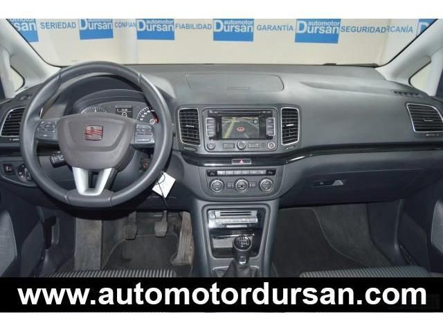 Seat Alhambra ALHAMBRA 2.0 TDI 7 Plazas *Navegación *Xenón *Asto
