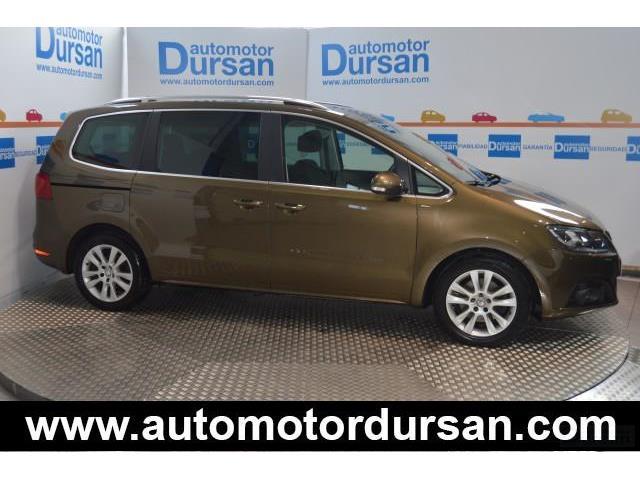 Seat Alhambra ALHAMBRA 2.0 TDI 7 Plazas *Navegación *Xenón *Asto