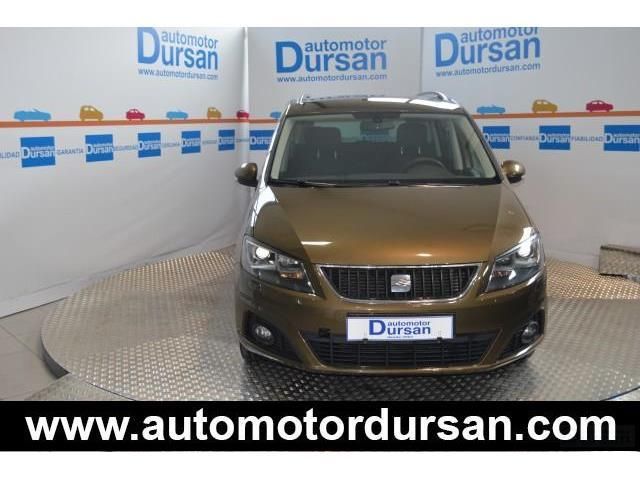 Seat Alhambra ALHAMBRA 2.0 TDI 7 Plazas *Navegación *Xenón *Asto