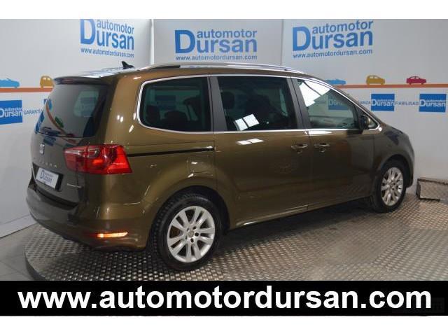 Seat Alhambra ALHAMBRA 2.0 TDI 7 Plazas *Navegación *Xenón *Asto