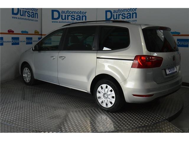 Seat Alhambra Alhambra 2.0 TDI 4KIDS * Asientos infantiles * 7 P