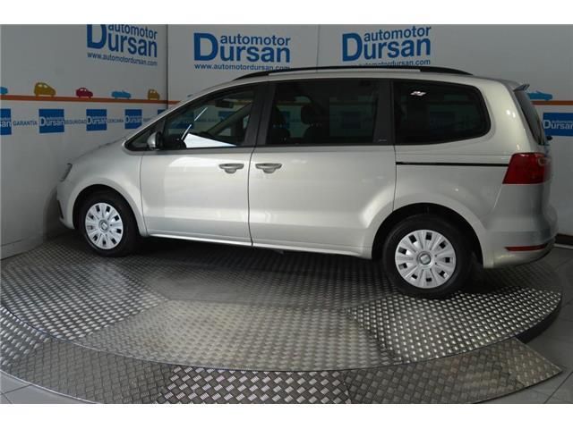 Seat Alhambra Alhambra 2.0 TDI 4KIDS * Asientos infantiles * 7 P