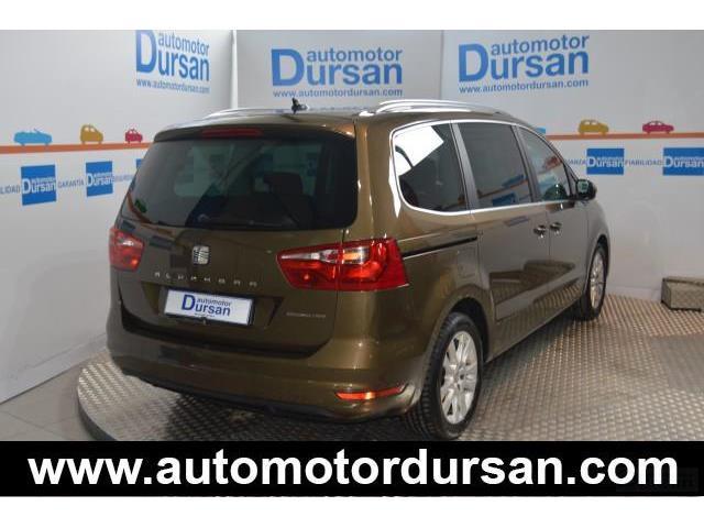 Seat Alhambra ALHAMBRA 2.0 TDI 7 Plazas *Navegación *Xenón *Asto