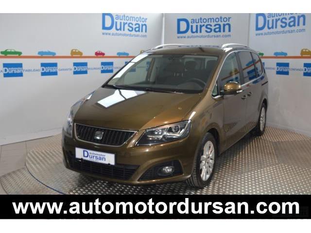 Seat Alhambra ALHAMBRA 2.0 TDI 7 Plazas *Navegación *Xenón *Asto