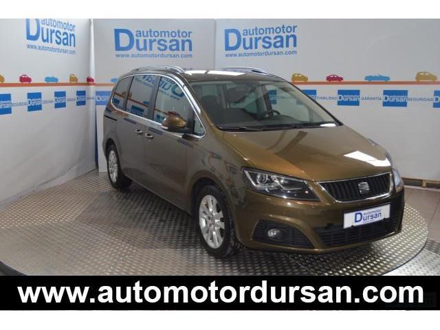 Seat Alhambra ALHAMBRA 2.0 TDI 7 Plazas *Navegación *Xenón *Asto