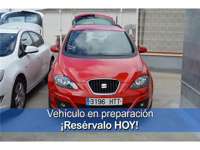 Seat Altea XL ALTEA XL 1.6TDI * Navegacion * Sensores de aparcam