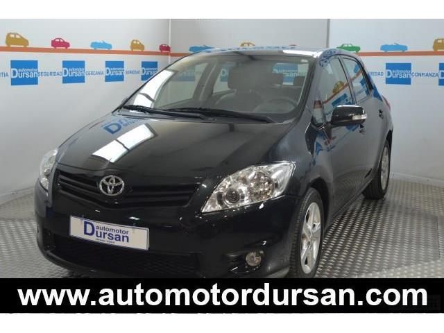 Toyota Auris Auris 2.0 D4D * Navegación * Cuero * Control de ve