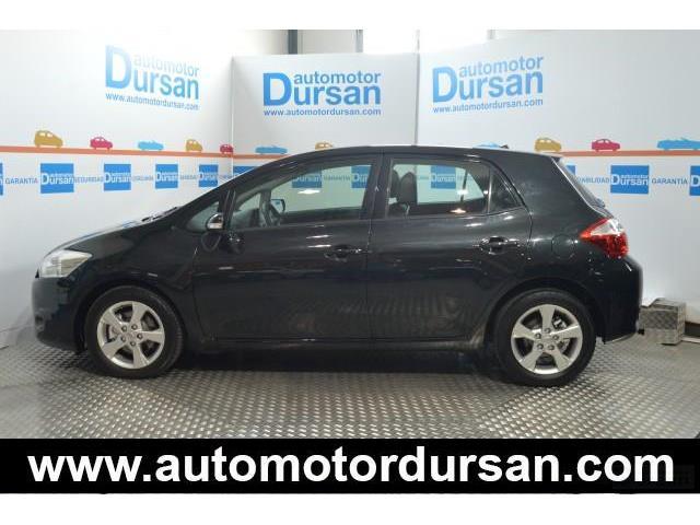 Toyota Auris Auris 2.0 D4D * Navegación * Cuero * Control de ve