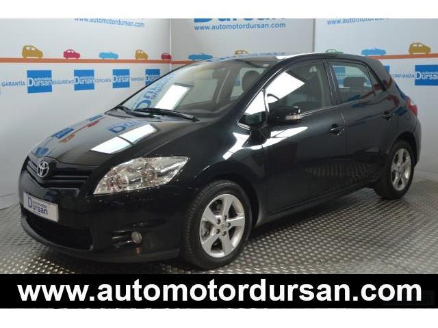 Toyota Auris Auris 2.0 D4D * Navegación * Cuero * Control de ve