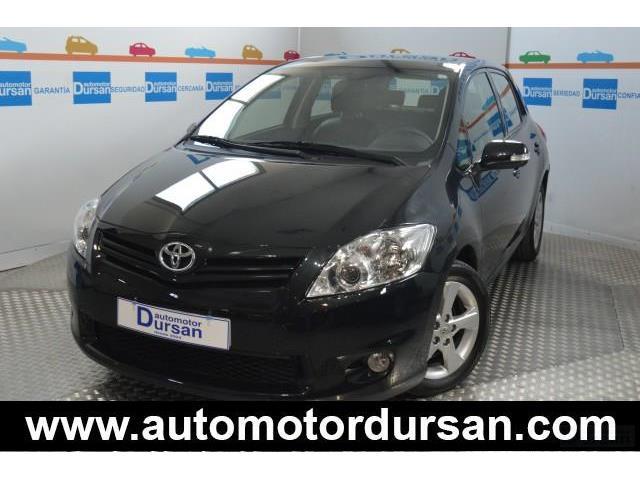 Toyota Auris Auris 2.0 D4D * Navegación * Cuero * Control de ve