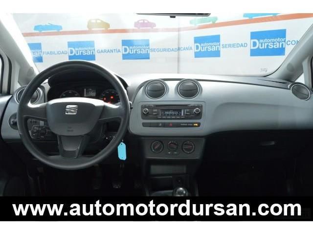 Seat Ibiza Ibiza 1.6 TDI * Aire acond. * Llantas aleación *