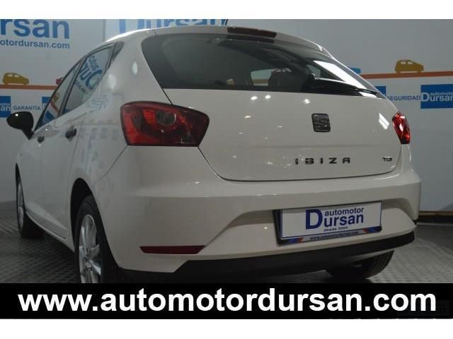 Seat Ibiza Ibiza 1.6 TDI * Aire acond. * Llantas aleación *