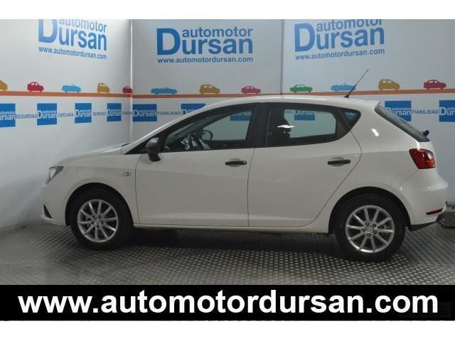 Seat Ibiza Ibiza 1.6 TDI * Aire acond. * Llantas aleación *
