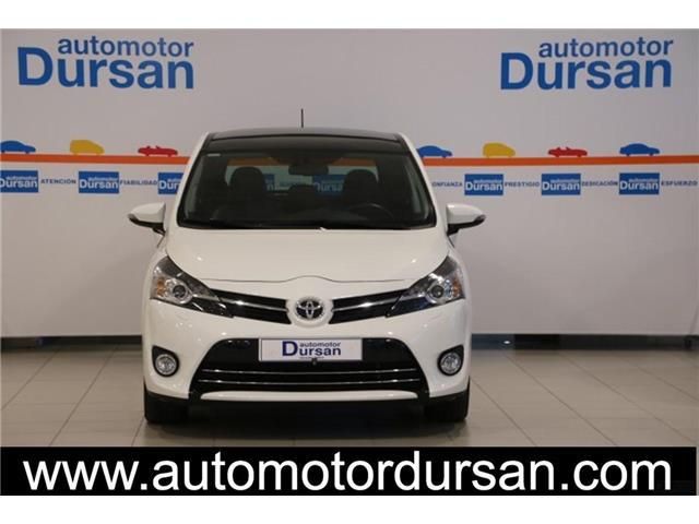Toyota Verso Verso * 115D * Techo panorámico * Xenon * Cámara t