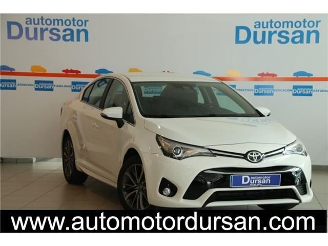 Toyota Avensis Avensis 140 * Advance * Faros Led * Reconocimiento