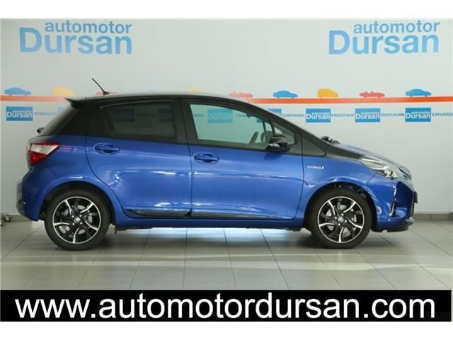 Toyota Yaris Yaris HSD * Acabado Feel * Hibrido * Pocos Km