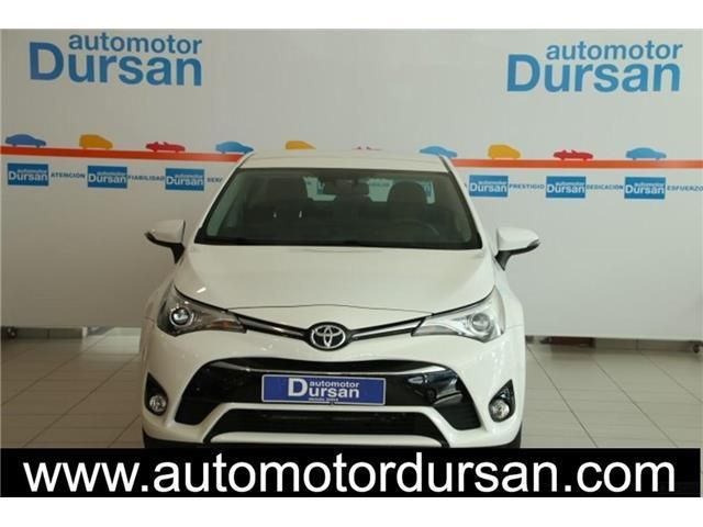 Toyota Avensis Avensis 140 * Advance * Faros Led * Reconocimiento
