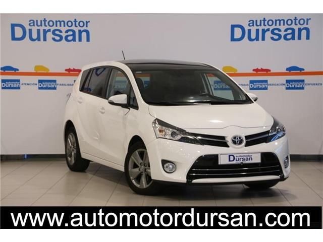 Toyota Verso Verso * 115D * Techo panorámico * Xenon * Cámara t