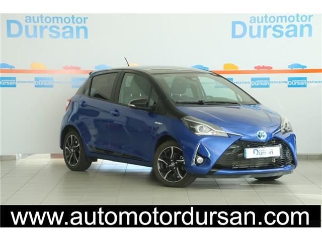 Toyota Yaris Yaris HSD * Acabado Feel * Hibrido * Pocos Km