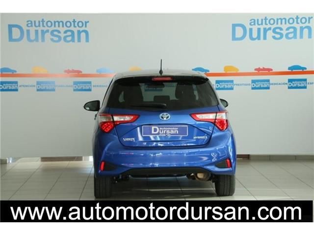 Toyota Yaris Yaris HSD * Acabado Feel * Hibrido * Pocos Km
