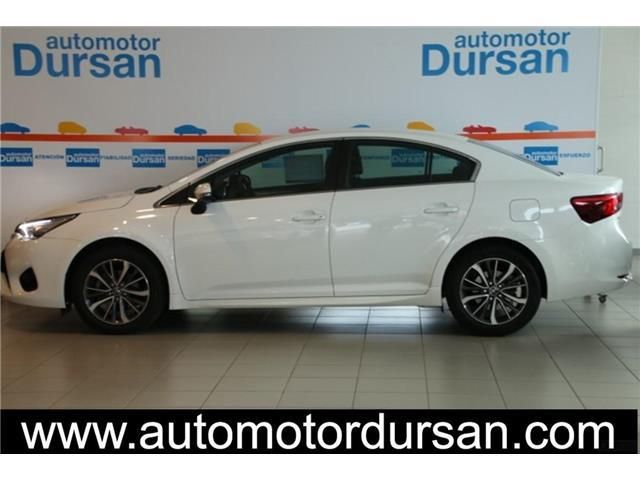 Toyota Avensis Avensis 140 * Advance * Faros Led * Reconocimiento