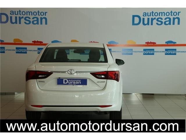 Toyota Avensis Avensis 140 * Advance * Faros Led * Reconocimiento