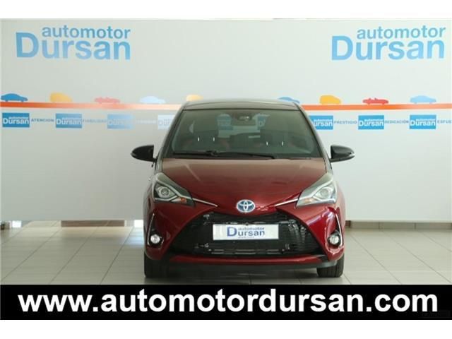 Toyota Yaris Yaris HSB * Hibrido * Pocos km * Tapiceria Bi-Tono