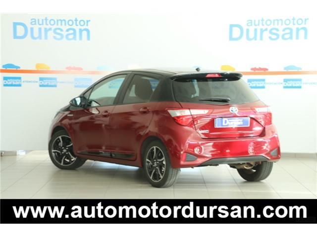 Toyota Yaris Yaris HSB * Hibrido * Pocos km * Tapiceria Bi-Tono