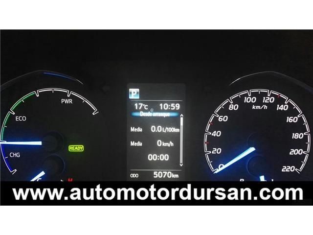Toyota Yaris Yaris HSB * Hibrido * Pocos km * Tapiceria Bi-Tono