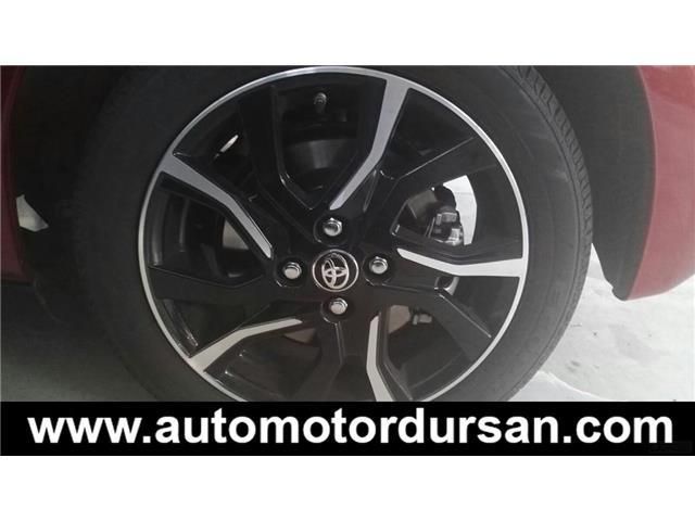 Toyota Yaris Yaris HSB * Hibrido * Pocos km * Tapiceria Bi-Tono