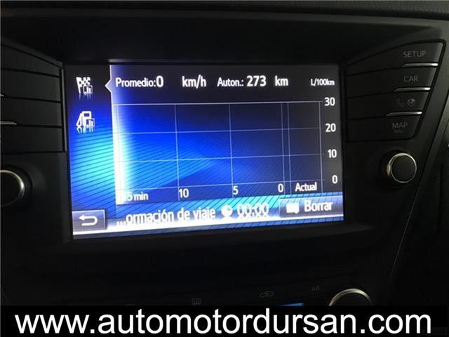 Toyota Avensis Avensis 140 * Advance * Faros Led * Reconocimiento