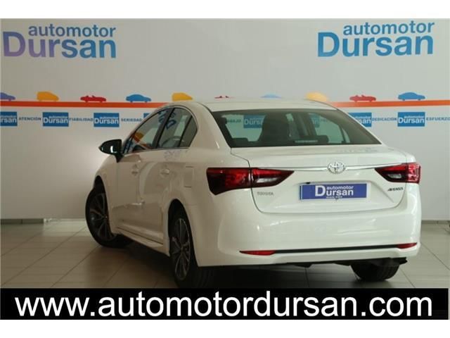 Toyota Avensis Avensis 140 * Advance * Faros Led * Reconocimiento